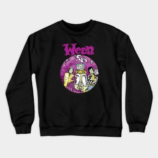 3 man we en Crewneck Sweatshirt